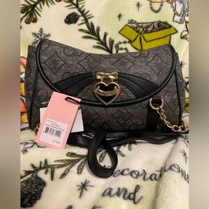 Juicy Couture Precious Moments Satchel